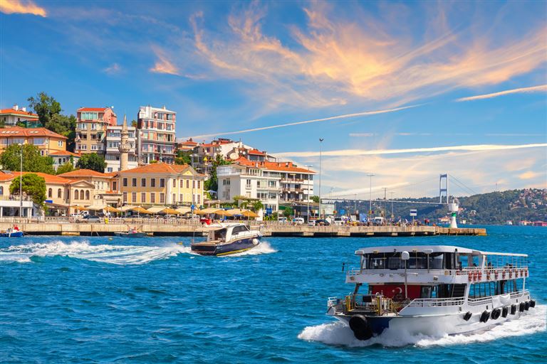 Die ausführliche Städtereise Istanbul ©Anton Aleksenko/istock